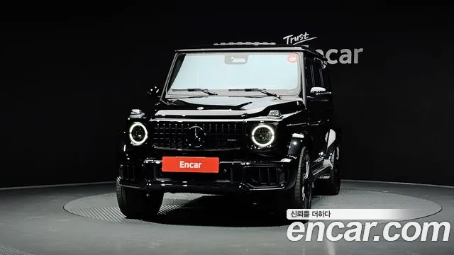 Mercedes-Benz G-Класс 2026 thumb 3