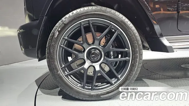 Mercedes-Benz G-Класс 2026 thumb 5