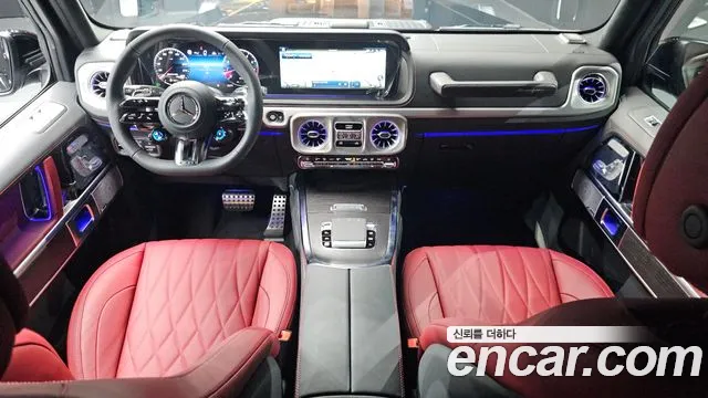 Mercedes-Benz G-Класс 2026 thumb 7