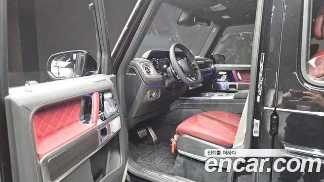 Mercedes-Benz G-Класс 2026 thumb 10