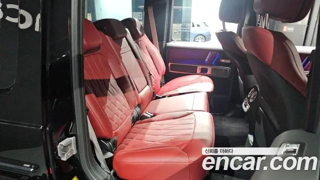Mercedes-Benz G-Класс 2026 thumb 11