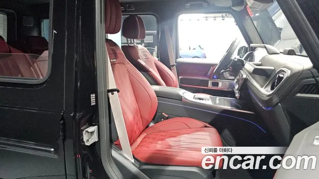 Mercedes-Benz G-Класс 2026 thumb 12