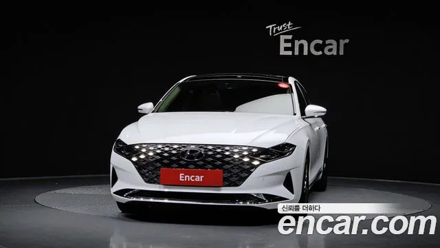Hyundai Grandeur 2022 thumb 3