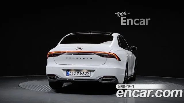 Hyundai Grandeur 2022 thumb 4