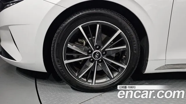 Hyundai Grandeur 2022 thumb 5