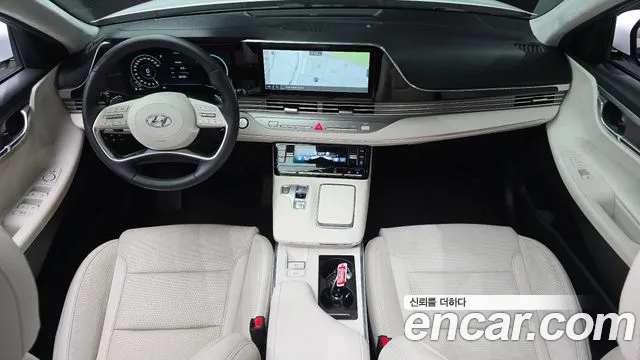 Hyundai Grandeur 2022 thumb 7