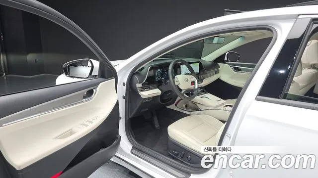 Hyundai Grandeur 2022 thumb 10
