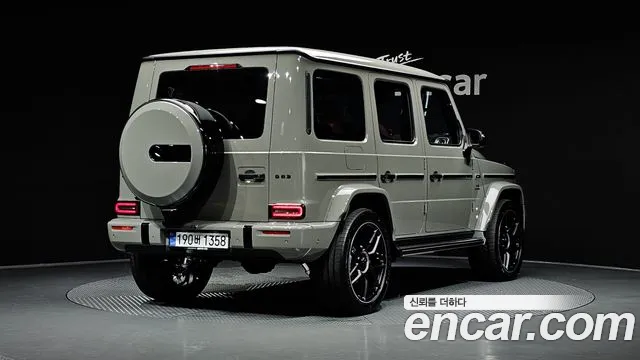 Mercedes-Benz G-Класс 2026 thumb 2