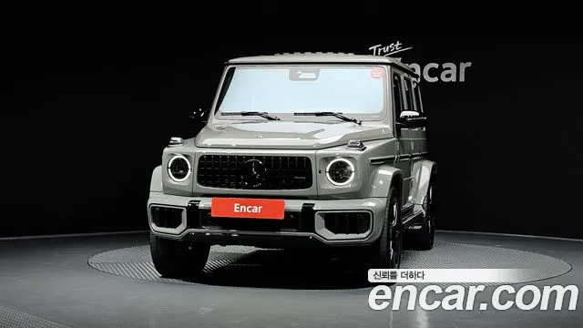 Mercedes-Benz G-Класс 2026 thumb 3