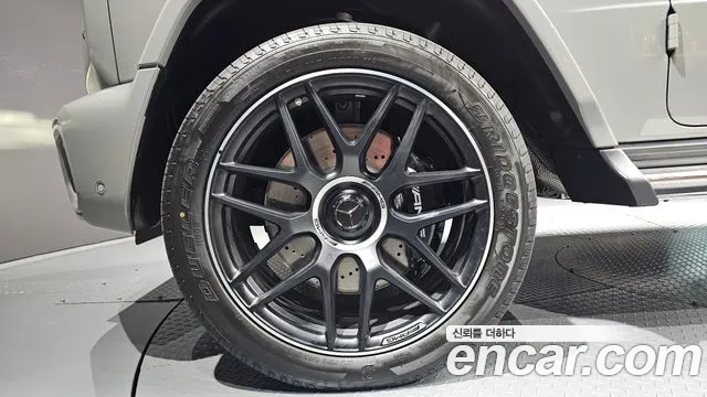 Mercedes-Benz G-Класс 2026 thumb 5