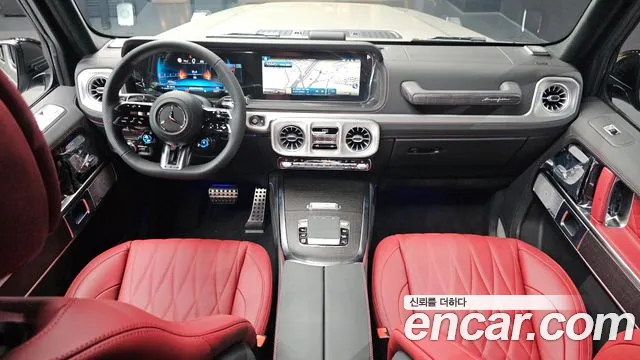 Mercedes-Benz G-Класс 2026 thumb 7