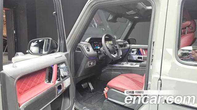 Mercedes-Benz G-Класс 2026 thumb 10