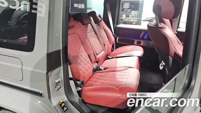 Mercedes-Benz G-Класс 2026 thumb 11