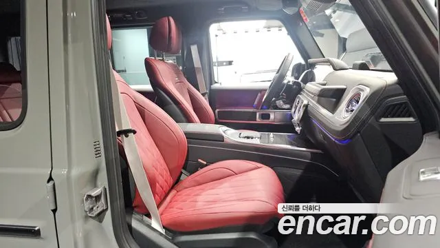 Mercedes-Benz G-Класс 2026 thumb 12