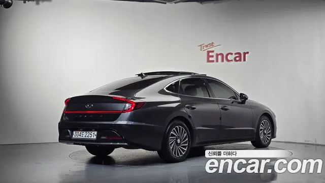 Hyundai Sonata 2020 thumb 2