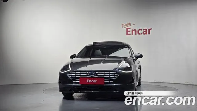 Hyundai Sonata 2020 thumb 3