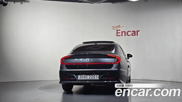 Hyundai Sonata 2020 thumb 4