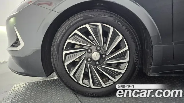 Hyundai Sonata 2020 thumb 5