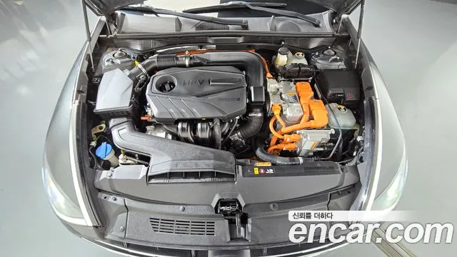 Hyundai Sonata 2020 thumb 6