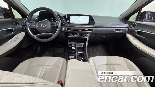 Hyundai Sonata 2020 thumb 7
