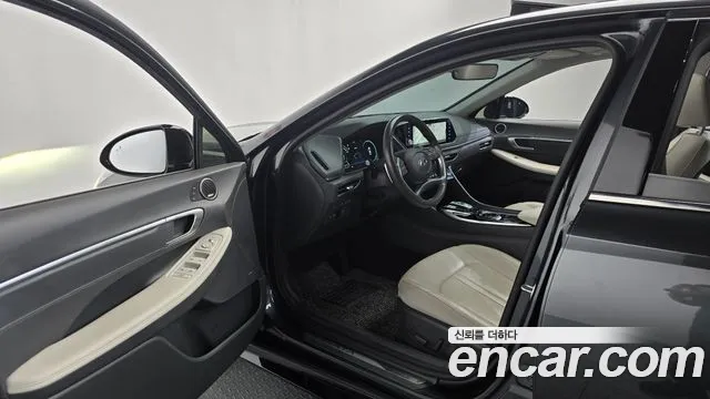 Hyundai Sonata 2020 thumb 10