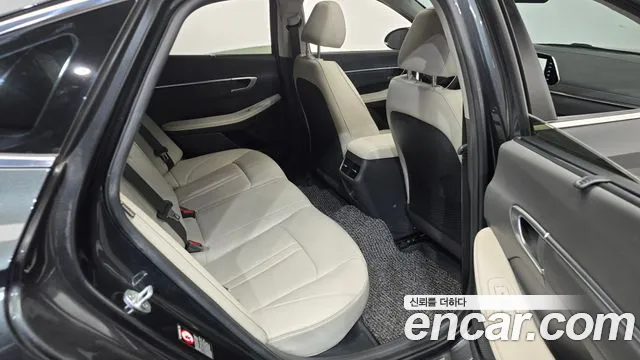 Hyundai Sonata 2020 thumb 11