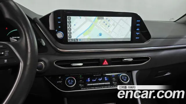 Hyundai Sonata 2020 thumb 12