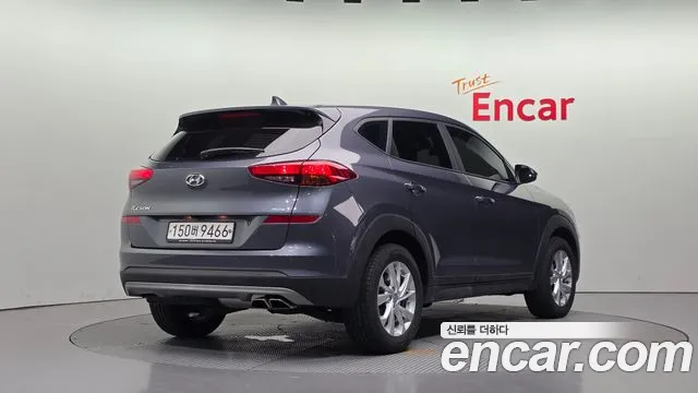 Hyundai Tucson 2020 thumb 2