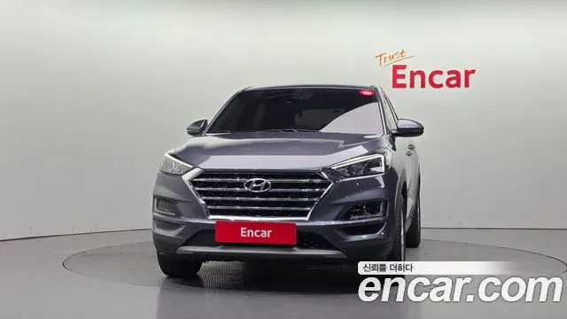 Hyundai Tucson 2020 thumb 3