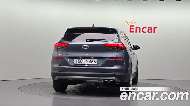 Hyundai Tucson 2020 thumb 4