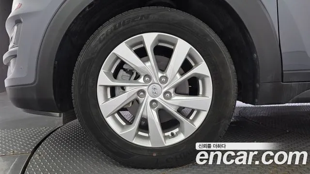 Hyundai Tucson 2020 thumb 5