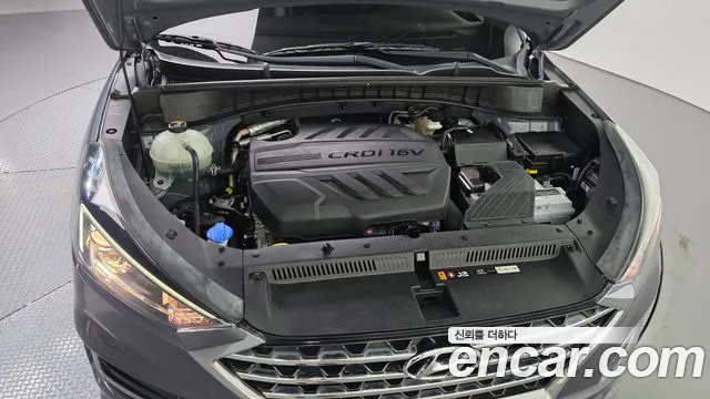 Hyundai Tucson 2020 thumb 6