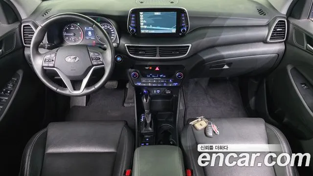Hyundai Tucson 2020 thumb 7