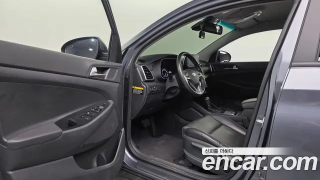 Hyundai Tucson 2020 thumb 10
