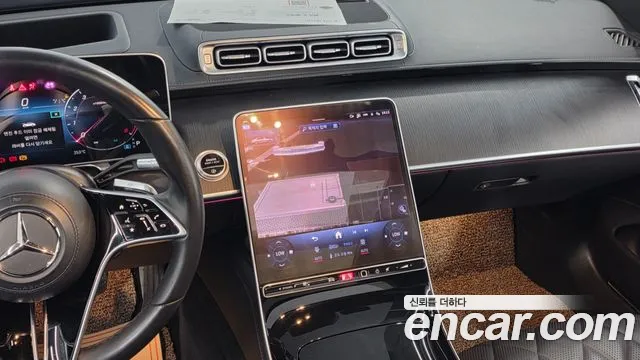 Mercedes-Benz S-Класс 2022 thumb 9