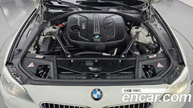 BMW 5-Series 2013 thumb 6