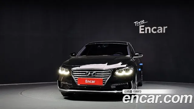 Hyundai Grandeur 2018 thumb 3