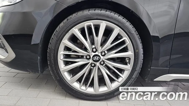 Hyundai Grandeur 2018 thumb 5