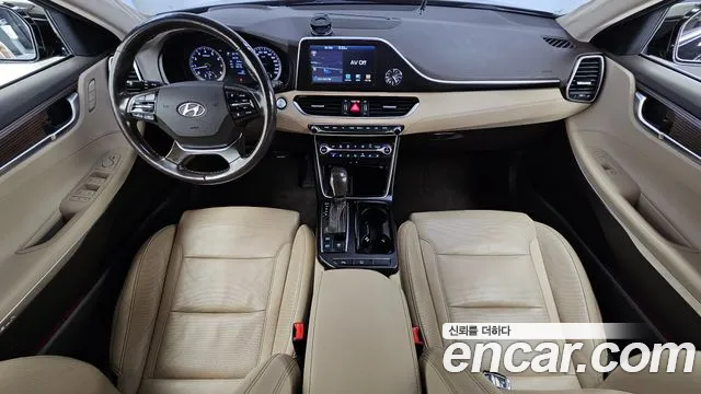 Hyundai Grandeur 2018 thumb 7