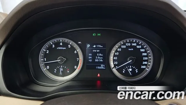 Hyundai Grandeur 2018 thumb 8