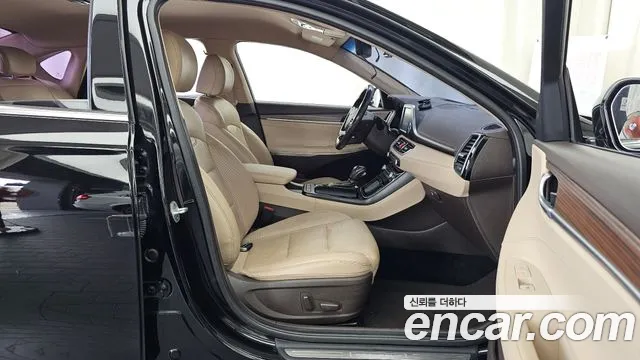 Hyundai Grandeur 2018 thumb 11