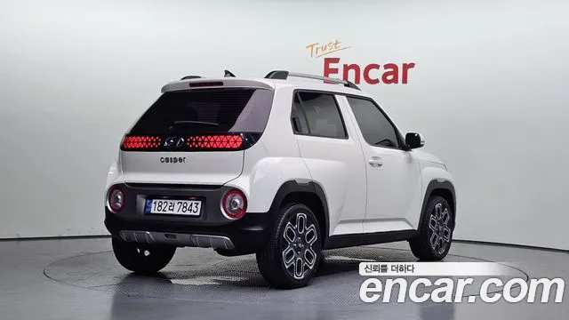 Hyundai Casper 2022 thumb 2