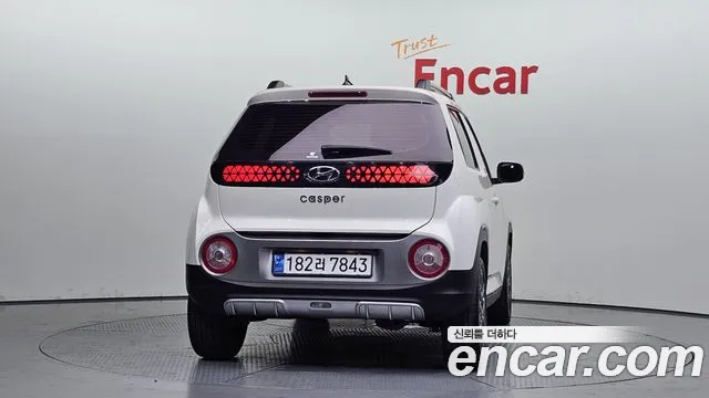 Hyundai Casper 2022 thumb 4