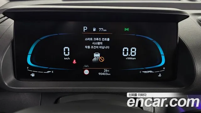 Hyundai Casper 2022 thumb 8