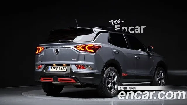 KG_Mobility_Ssangyong KORANDO 2021 thumb 2