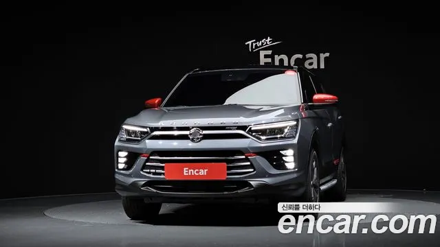 KG_Mobility_Ssangyong KORANDO 2021 thumb 3