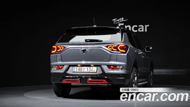 KG_Mobility_Ssangyong KORANDO 2021 thumb 4