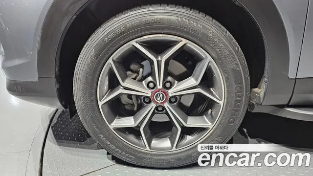 KG_Mobility_Ssangyong KORANDO 2021 thumb 5
