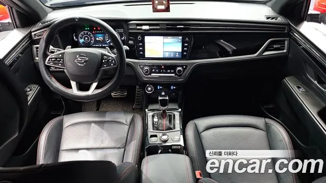 KG_Mobility_Ssangyong KORANDO 2021 thumb 7