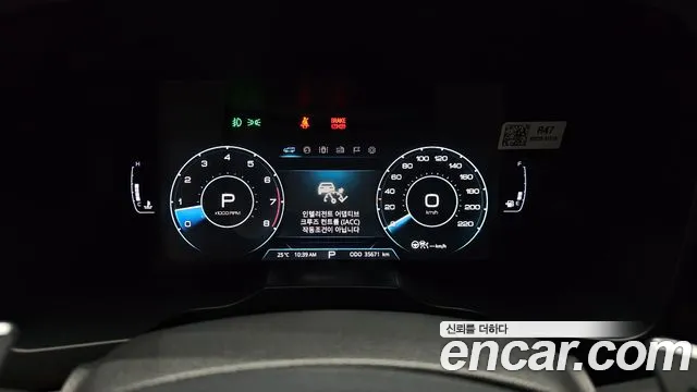 KG_Mobility_Ssangyong KORANDO 2021 thumb 8